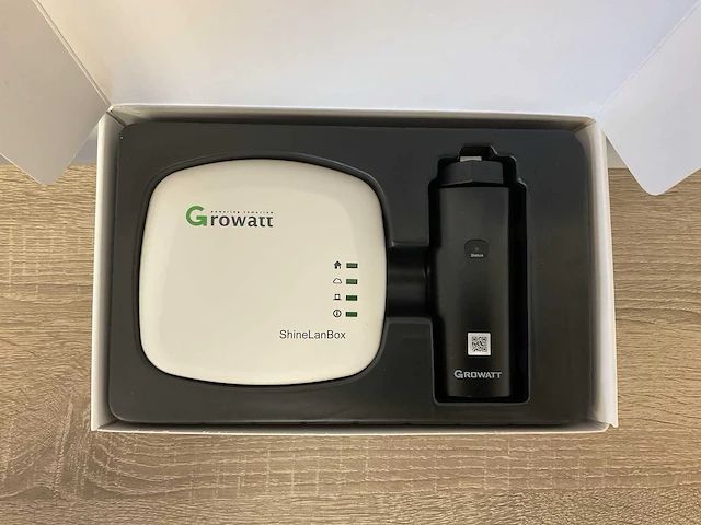 Growatt shinelink-x smart energy kit (20x) - afbeelding 4 van  10