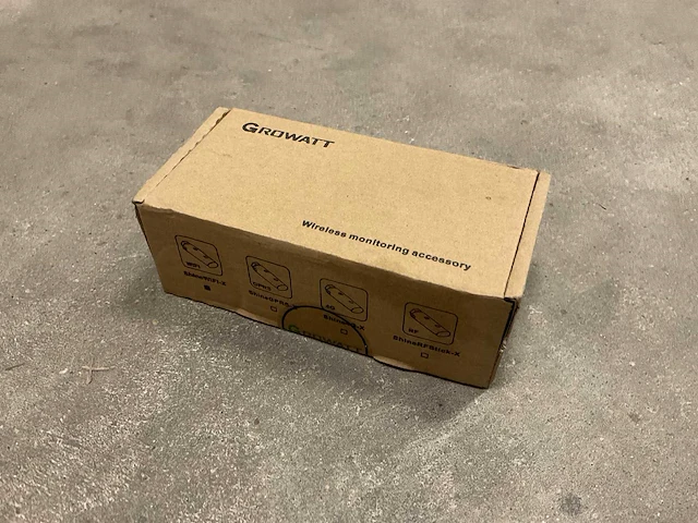 Growatt shinewifi-x monitoringsmodule - afbeelding 2 van  3
