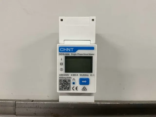 Growatt single phase meter (20x) - afbeelding 1 van  4