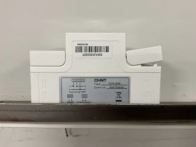 Growatt single phase meter (20x) - afbeelding 2 van  4