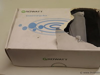 Growatt smart energy box - afbeelding 1 van  2