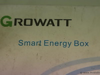 Growatt smart energy box - afbeelding 2 van  2