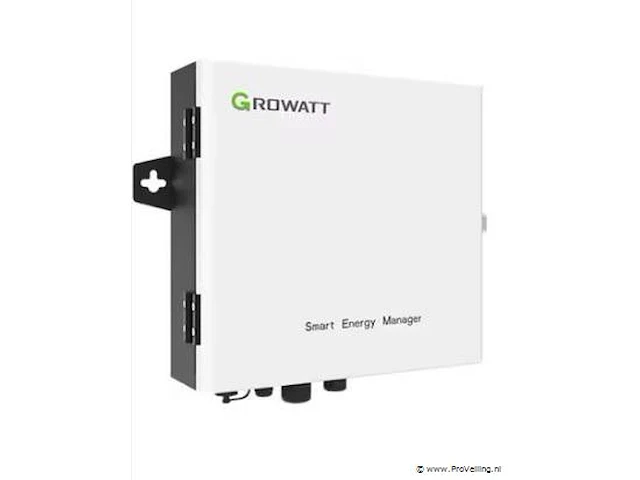 Growatt smart energy manager | 300kw | nieuw in doos - afbeelding 1 van  4