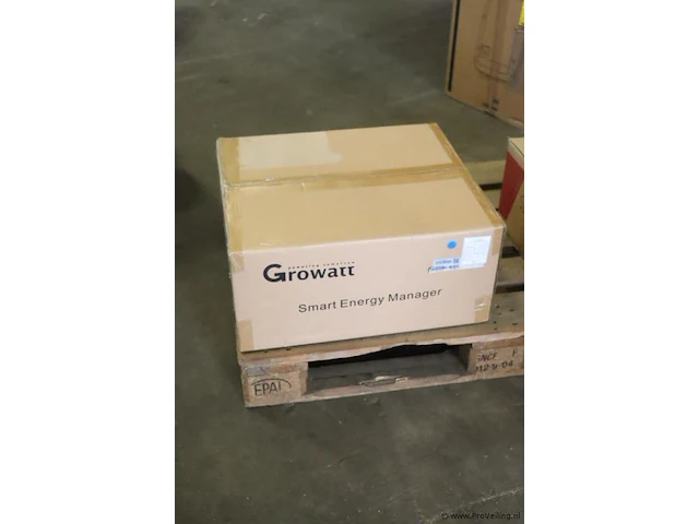 Growatt smart energy manager | 300kw | nieuw in doos - afbeelding 2 van  4