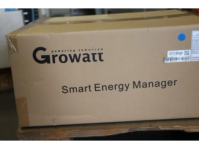 Growatt smart energy manager | 300kw | nieuw in doos - afbeelding 3 van  4