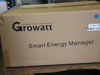 Growatt smart energy manager | 300kw | nieuw in doos - afbeelding 3 van  4