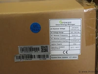 Growatt smart energy manager | 300kw | nieuw in doos - afbeelding 4 van  4