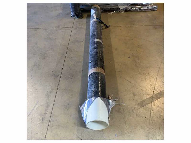 Grp bow or sternthruster tunnel d180 x l2500 mm - afbeelding 2 van  5