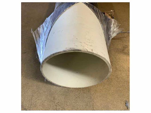 Grp bow or sternthruster tunnel d180 x l2500 mm - afbeelding 4 van  5