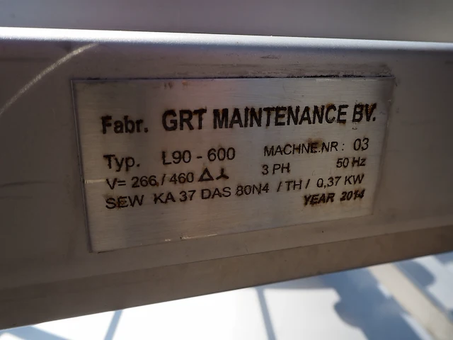 Grt maintenance bv. - afbeelding 8 van  8
