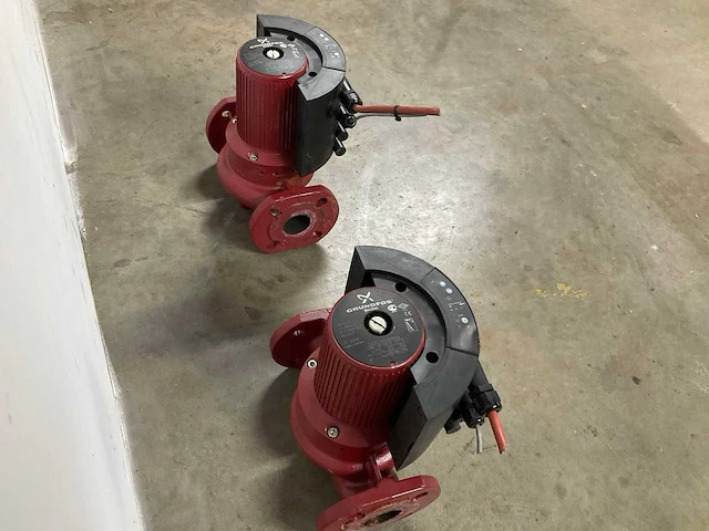 Grundfors magna pomp (2x) - afbeelding 4 van  4