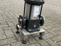 Grundfos - cre 15-04 - pomp units - afbeelding 4 van  9