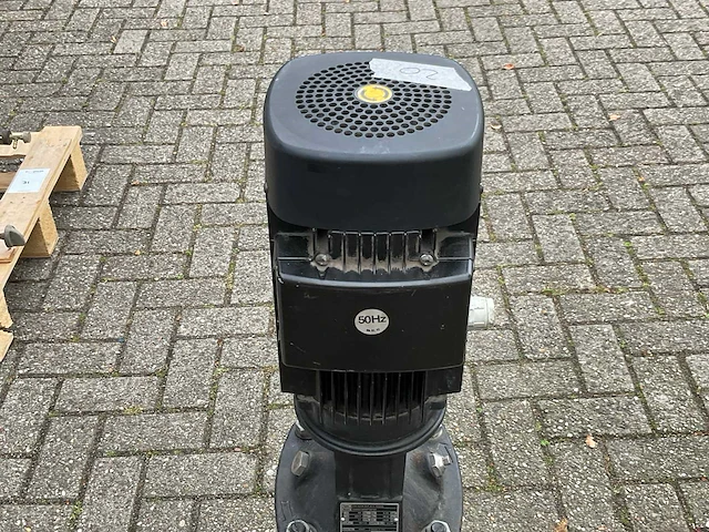 Grundfos - cre 15-04 - pomp units - afbeelding 6 van  9