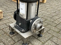Grundfos - cre 15-04 - pomp units - afbeelding 8 van  9