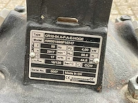 Grundfos - cre 15-04 - pomp units - afbeelding 9 van  9