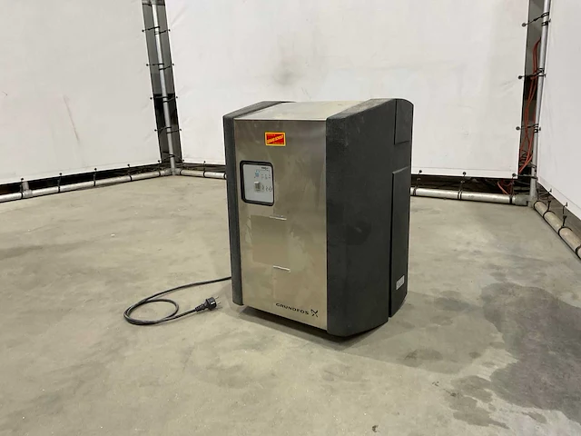 Grundfos - rmq 3 - regenwater recuperatie systeem - afbeelding 1 van  7
