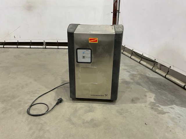 Grundfos - rmq 3 - regenwater recuperatie systeem - afbeelding 2 van  7