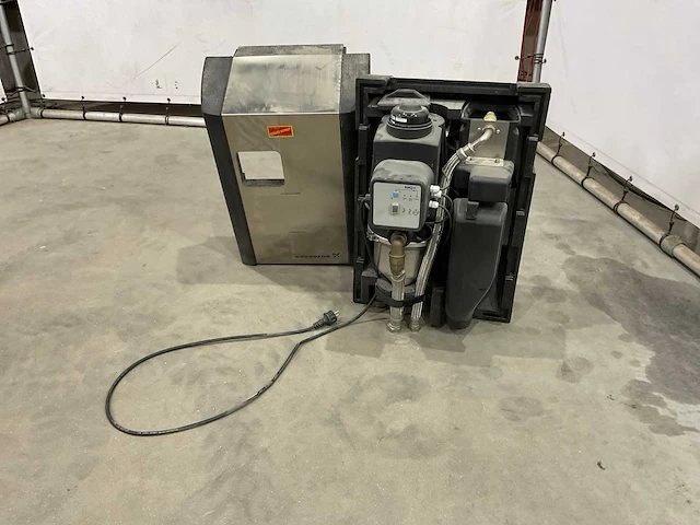 Grundfos - rmq 3 - regenwater recuperatie systeem - afbeelding 4 van  7