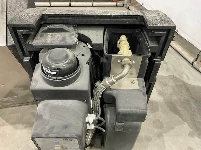Grundfos - rmq 3 - regenwater recuperatie systeem - afbeelding 5 van  7