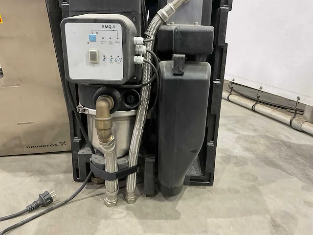 Grundfos - rmq 3 - regenwater recuperatie systeem - afbeelding 6 van  7