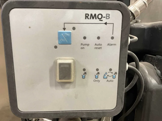 Grundfos - rmq 3 - regenwater recuperatie systeem - afbeelding 7 van  7