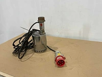 Grundfos - unilift kp 250 - dompelpomp - afbeelding 1 van  6