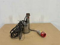 Grundfos - unilift kp 250 - dompelpomp - afbeelding 2 van  6