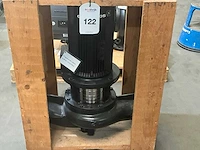 Grundfos 100-180 waterpomp - afbeelding 1 van  2