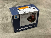 Grundfos alpha2 25-40 180 cv-pomp - afbeelding 1 van  1