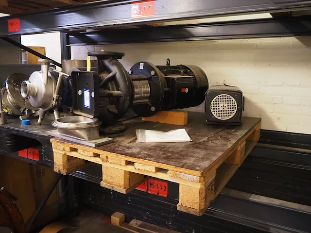 Grundfos / busch - afbeelding 1 van  8