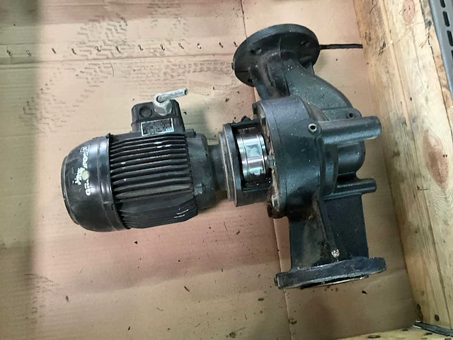 Grundfos circulatiepomp (2x) - afbeelding 2 van  5