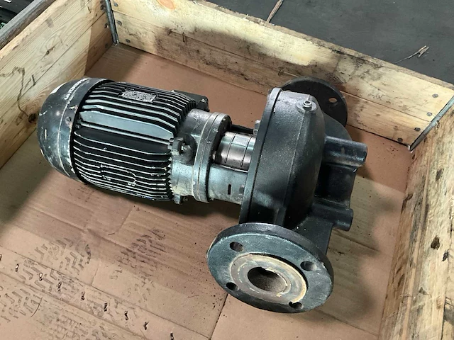 Grundfos circulatiepomp (2x) - afbeelding 4 van  5