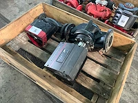 Grundfos circulatiepomp (2x) - afbeelding 1 van  6