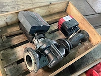 Grundfos circulatiepomp (2x) - afbeelding 2 van  6