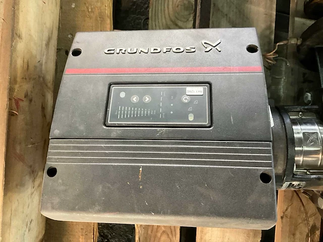 Grundfos circulatiepomp (2x) - afbeelding 3 van  6
