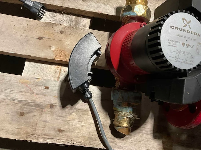 Grundfos circulatiepomp (3x) - afbeelding 5 van  5