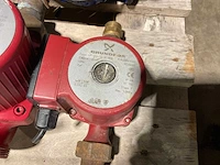 Grundfos circulatiepomp (4x) - afbeelding 2 van  4