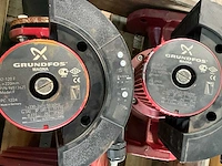 Grundfos circulatiepomp (6x) - afbeelding 4 van  6
