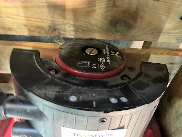 Grundfos circulatiepomp (6x) - afbeelding 3 van  6