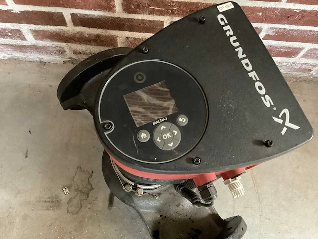 Grundfos circulatiepomp - afbeelding 2 van  5