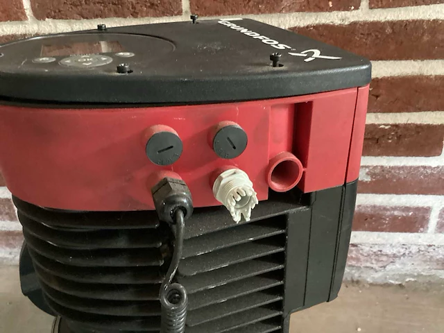 Grundfos circulatiepomp - afbeelding 4 van  5