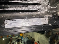 Grundfos clm 125-211-4,0 circulatiepomp - afbeelding 3 van  3