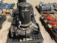 Grundfos clm 125-211-4,0 circulatiepomp - afbeelding 2 van  3