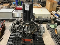 Grundfos clm 125-211-4,0 circulatiepomp - afbeelding 1 van  3