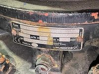 Grundfos clm 125-228-5.5 circulatiepomp (2x) - afbeelding 5 van  5