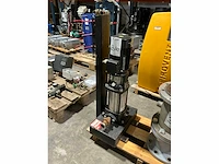 Grundfos cr1-12a-a-a-a-e-hqqe pompunit - afbeelding 2 van  6