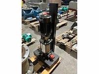 Grundfos cr1-12a-a-a-a-e-hqqe pompunit - afbeelding 3 van  6