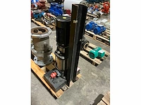 Grundfos cr1-12a-a-a-a-e-hqqe pompunit - afbeelding 4 van  6