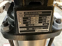 Grundfos cr1-12a-a-a-a-e-hqqe pompunit - afbeelding 5 van  6