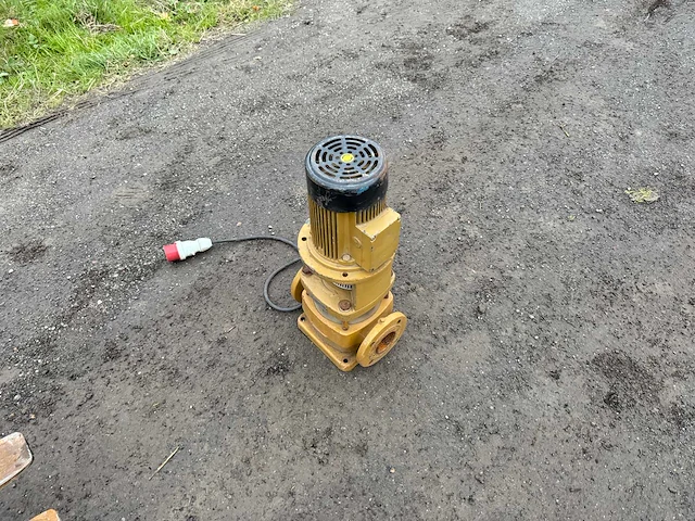 Grundfos cr30-10 waterpomp - afbeelding 2 van  8